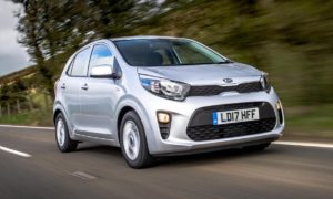 new kia picanto