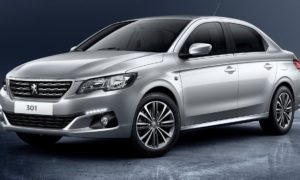 Peugeot 301 پژو 301