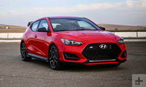 نقد و بررسی هیوندای Veloster N 2019