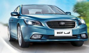 بسترن B50F Besturn B50F 2