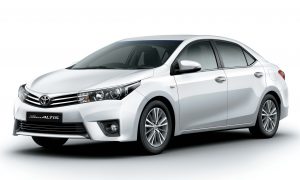 تویوتا کرولا COROLLA 3