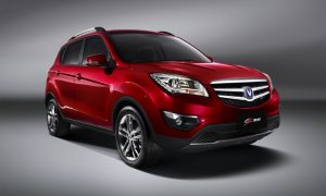 چانگان CS35 Changan CS35 4