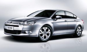 سیتروئن C5 Citroen c5 1