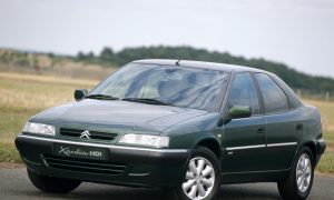 سیتروئن زانتیا Citroen xantia 3