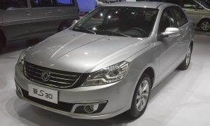 دانگ فنگ S30 Dong Feng S30 1