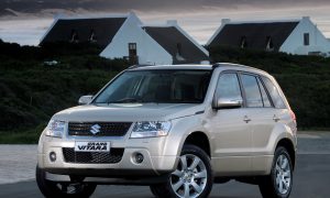 سوزوکی گرند ویتارا GRAND VITARA 6