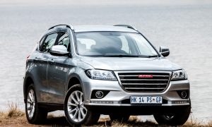 هاوال H2 Haval H2 5