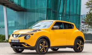 نیسان جوک JUKE 1