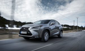 لکسوس NX200 Lexus NX200T 2