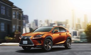 لکسوس NX300 Lexus NX300 3