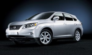 لکسوس RX350 Lexus RX350 5