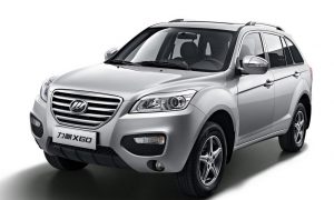 لیفان X60 Lifan X60 5