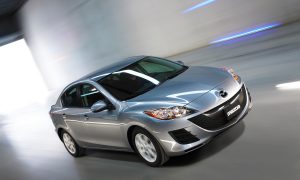 مزدا 3 جدید MAZDA 3 NEW 6