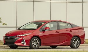 تویوتا پریوس PRIUS 3