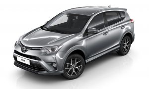 تویوتا راوفور RAV4 1