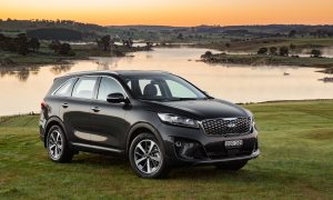 کیا سورنتو SORENTO 5