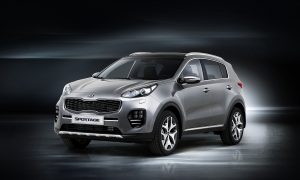 کیا اسپورتیج SPORTAGE 7