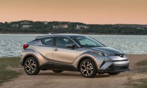 تویوتا C-HR TOYOTA CHR 18